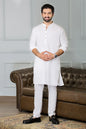 OFFWHITE MALLAI BOSKI UNSTITCHED (100% PREMIUM QUALITY)